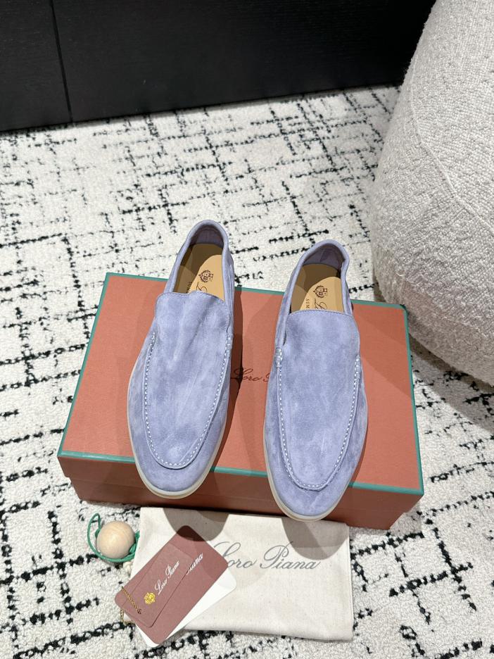 replica,schuhe,beste,kaufen,1:1,besten,seiten,Replik,turnschuhe,sneakers Klassische britische flache Loafer von Loro Piana