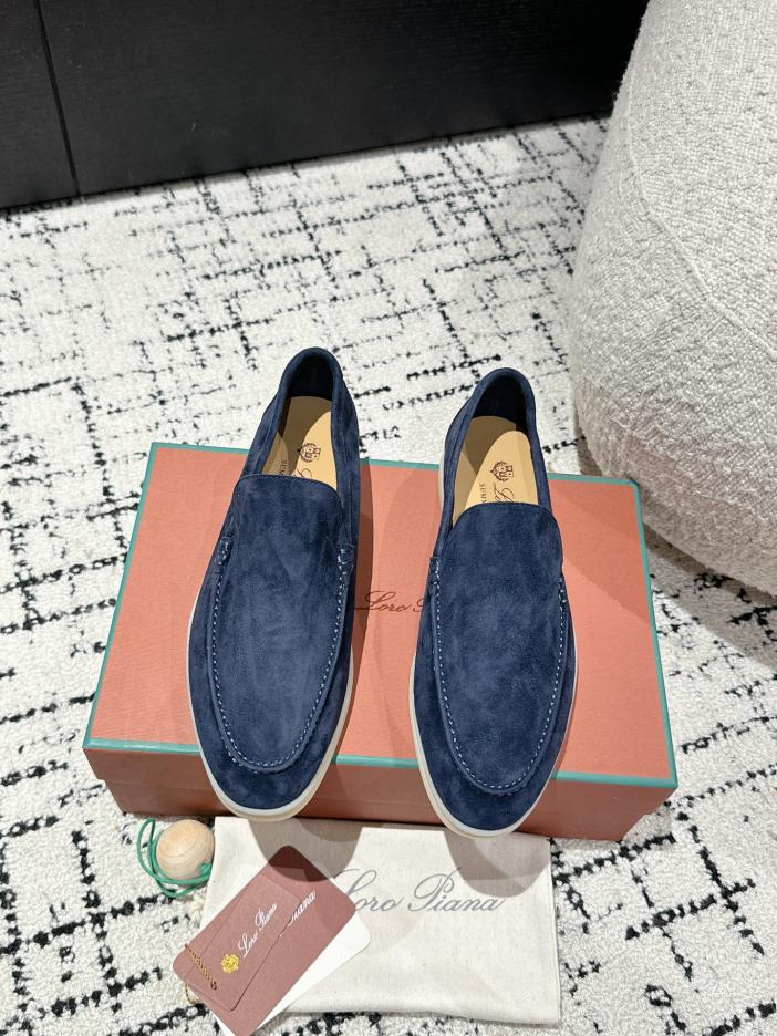 replica,schuhe,beste,kaufen,1:1,besten,seiten,Replik,turnschuhe,sneakers Klassische britische flache Loafer von Loro Piana