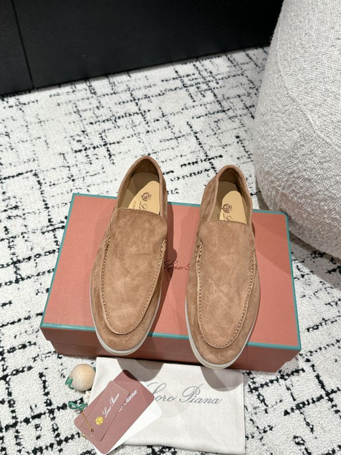 replica,schuhe,beste,kaufen,1:1,besten,seiten,Replik,turnschuhe,sneakers Klassische britische flache Loafer von Loro Piana