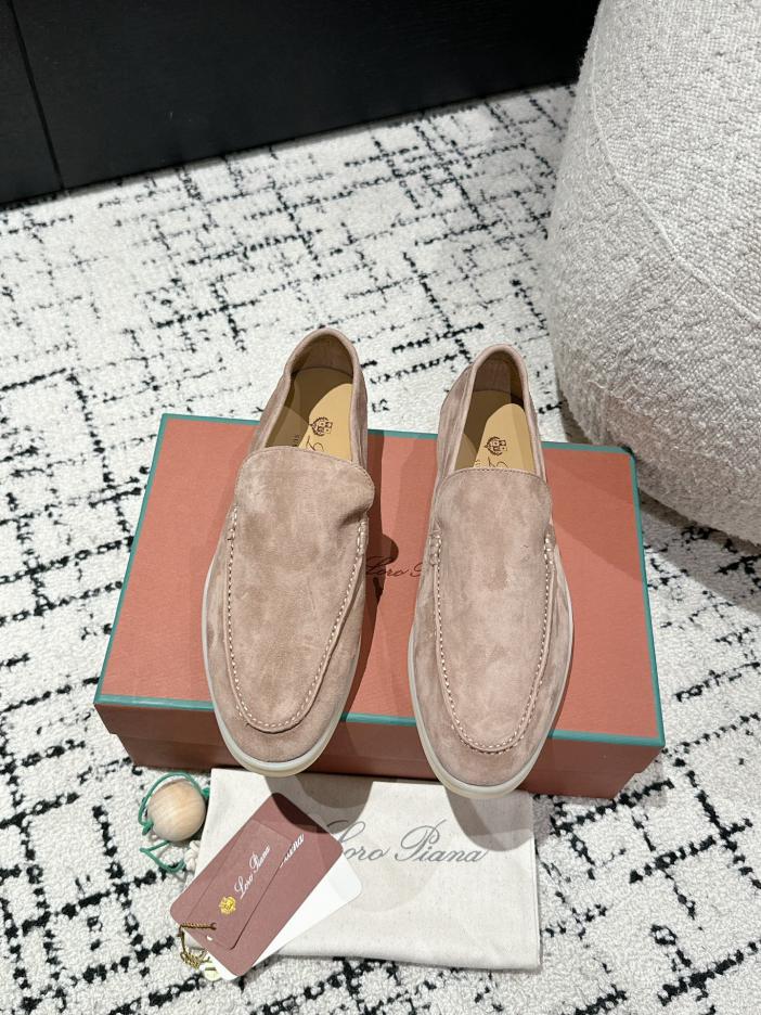 replica,schuhe,beste,kaufen,1:1,besten,seiten,Replik,turnschuhe,sneakers Klassische britische flache Loafer von Loro Piana