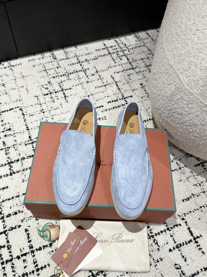 replica,schuhe,beste,kaufen,1:1,besten,seiten,Replik,turnschuhe,sneakers Klassische britische flache Loafer von Loro Piana
