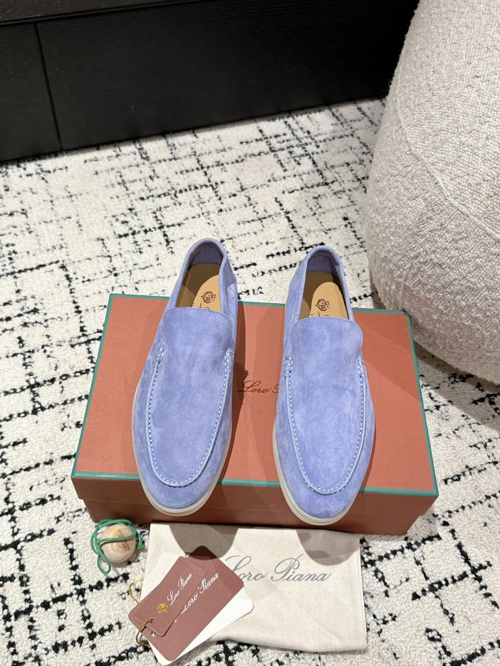 replica,schuhe,beste,kaufen,1:1,besten,seiten,Replik,turnschuhe,sneakers Klassische britische flache Loafer von Loro Piana