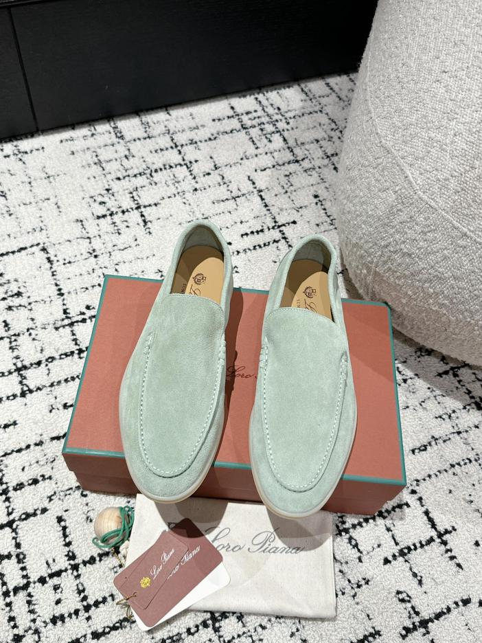 replica,schuhe,beste,kaufen,1:1,besten,seiten,Replik,turnschuhe,sneakers Klassische britische flache Loafer von Loro Piana