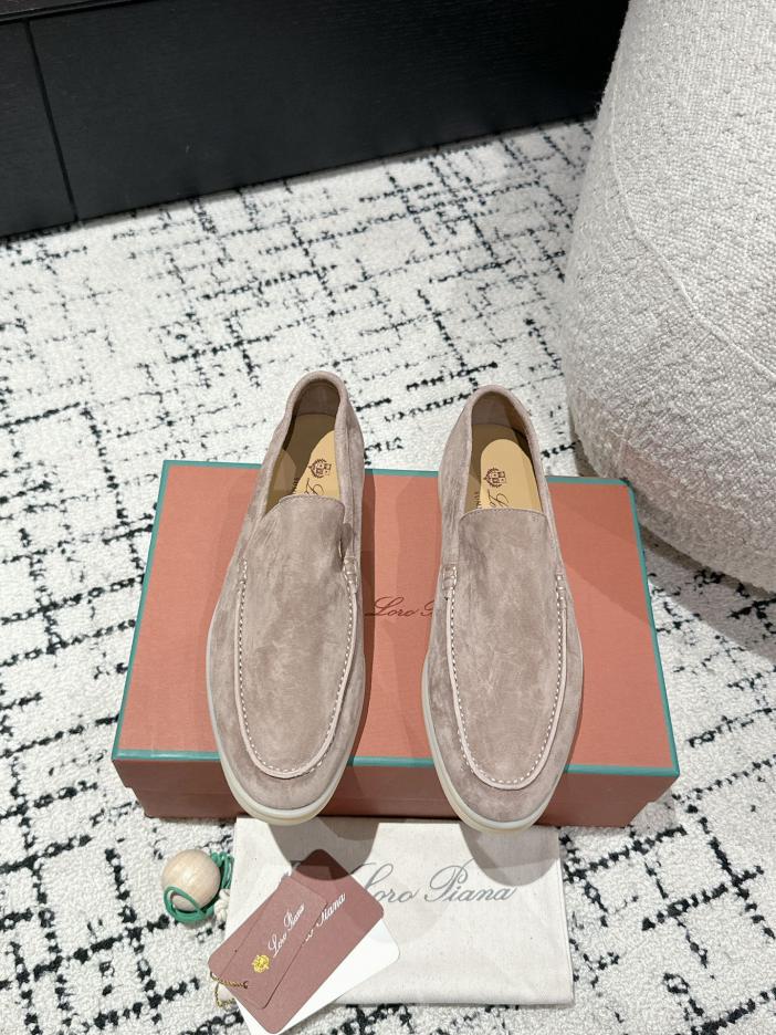 replica,schuhe,beste,kaufen,1:1,besten,seiten,Replik,turnschuhe,sneakers Klassische britische flache Loafer von Loro Piana