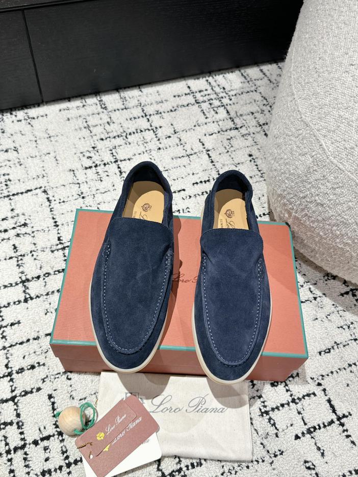 replica,schuhe,beste,kaufen,1:1,besten,seiten,Replik,turnschuhe,sneakers Klassische britische flache Loafer von Loro Piana