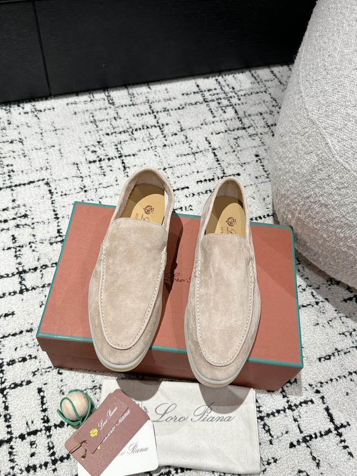 replica,schuhe,beste,kaufen,1:1,besten,seiten,Replik,turnschuhe,sneakers Klassische britische flache Loafer von Loro Piana