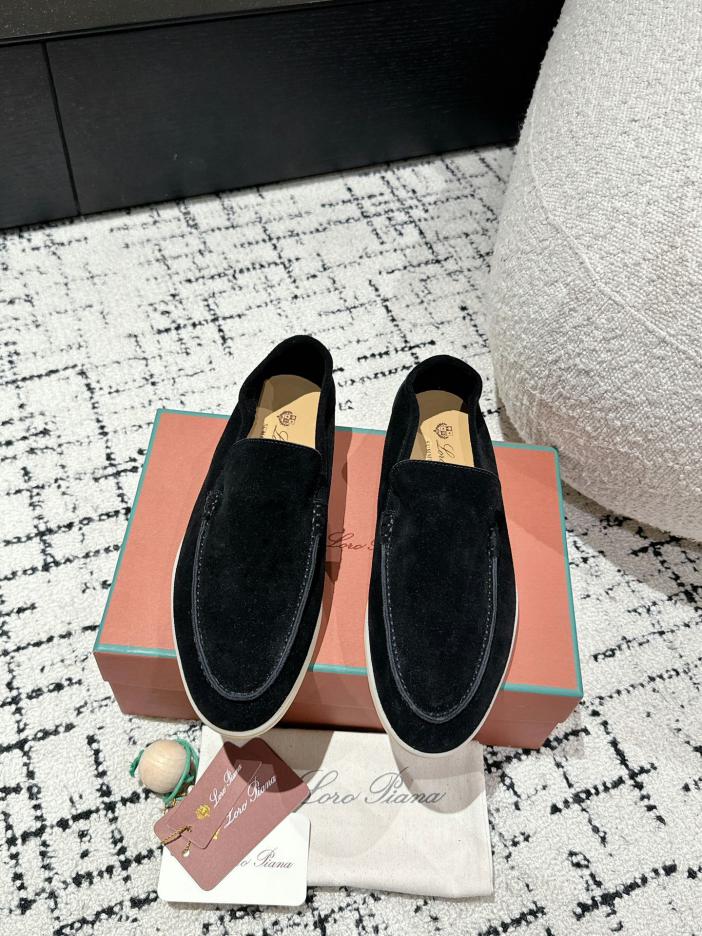 replica,schuhe,beste,kaufen,1:1,besten,seiten,Replik,turnschuhe,sneakers Klassische britische flache Loafer von Loro Piana
