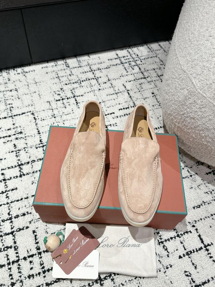 replica,schuhe,beste,kaufen,1:1,besten,seiten,Replik,turnschuhe,sneakers Klassische britische flache Loafer von Loro Piana