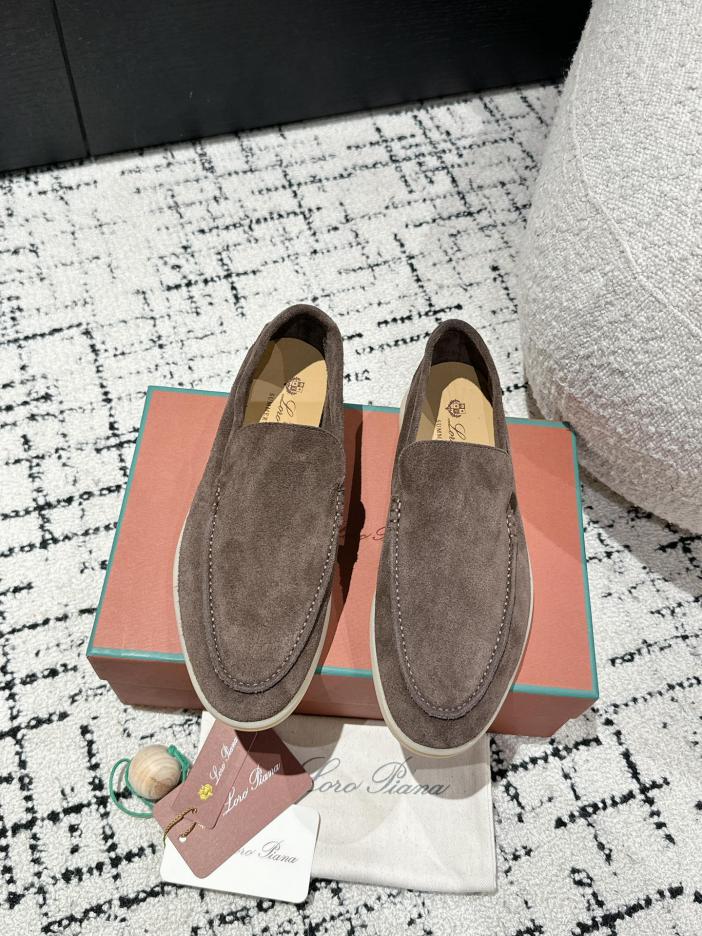 replica,schuhe,beste,kaufen,1:1,besten,seiten,Replik,turnschuhe,sneakers Klassische britische flache Loafer von Loro Piana