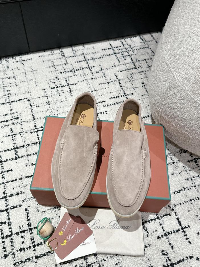 replica,schuhe,beste,kaufen,1:1,besten,seiten,Replik,turnschuhe,sneakers Klassische britische flache Loafer von Loro Piana