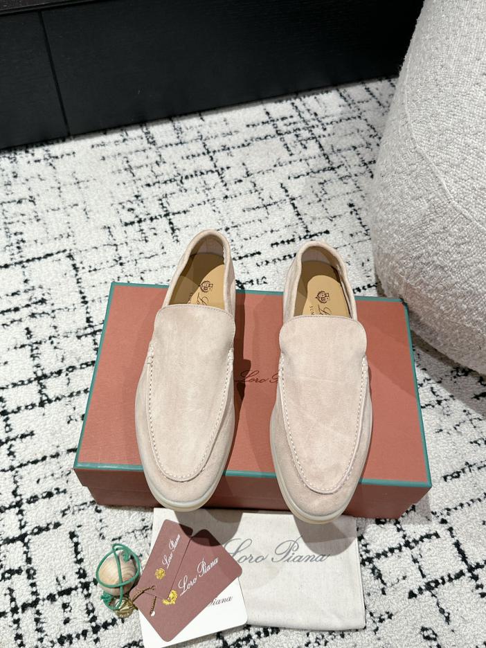 replica,schuhe,beste,kaufen,1:1,besten,seiten,Replik,turnschuhe,sneakers Klassische britische flache Loafer von Loro Piana