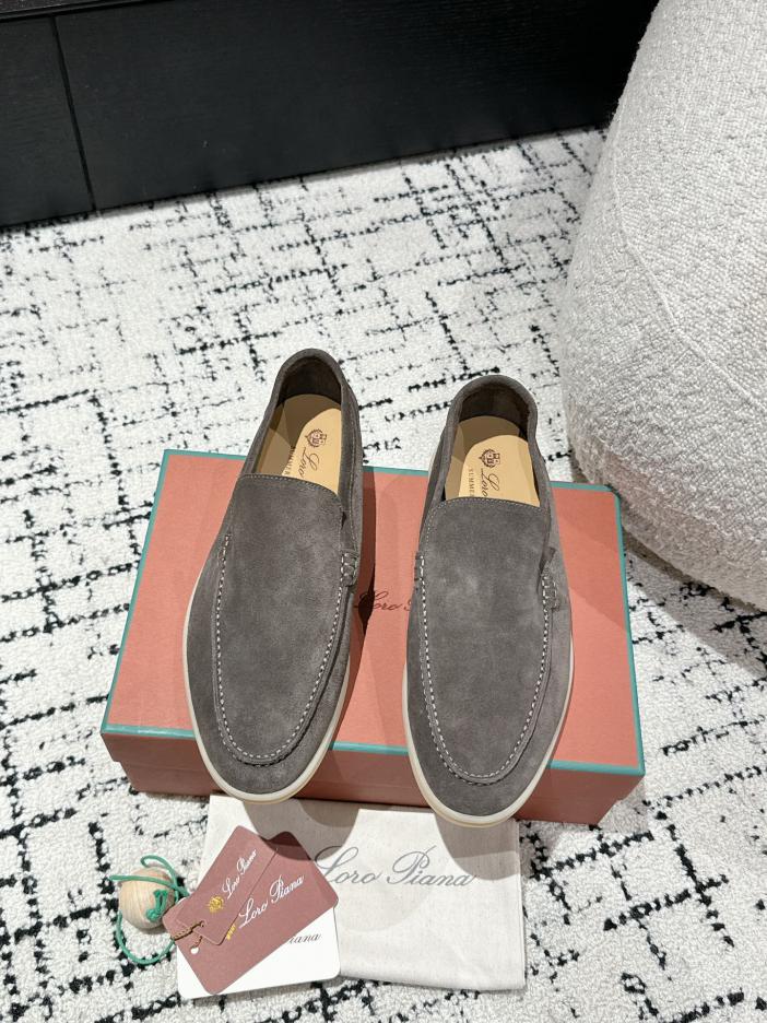 replica,schuhe,beste,kaufen,1:1,besten,seiten,Replik,turnschuhe,sneakers Klassische britische flache Loafer von Loro Piana