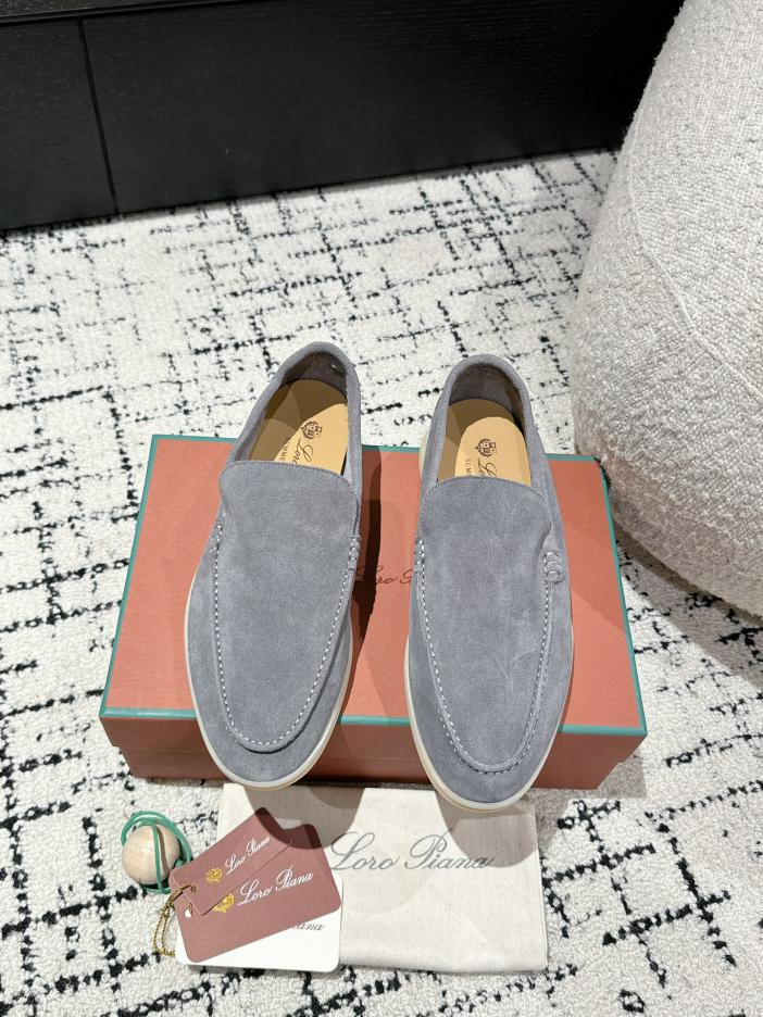 replica,schuhe,beste,kaufen,1:1,besten,seiten,Replik,turnschuhe,sneakers Klassische britische flache Loafer von Loro Piana