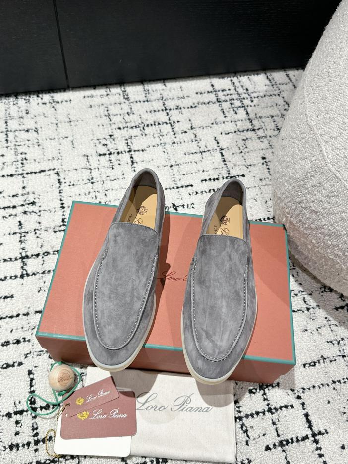 replica,schuhe,beste,kaufen,1:1,besten,seiten,Replik,turnschuhe,sneakers Klassische britische flache Loafer von Loro Piana