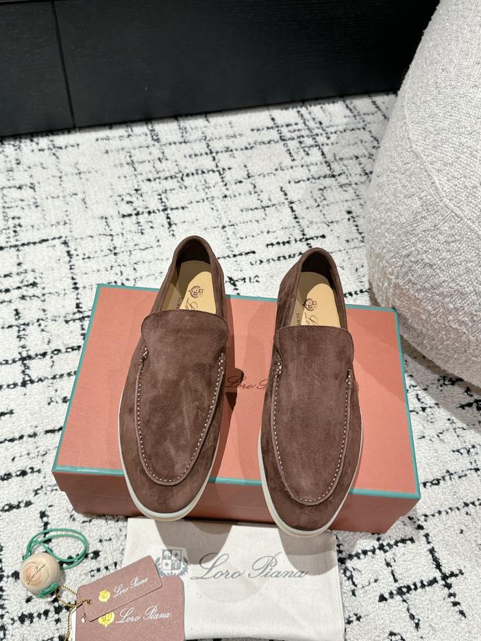 replica,schuhe,beste,kaufen,1:1,besten,seiten,Replik,turnschuhe,sneakers Klassische britische flache Loafer von Loro Piana