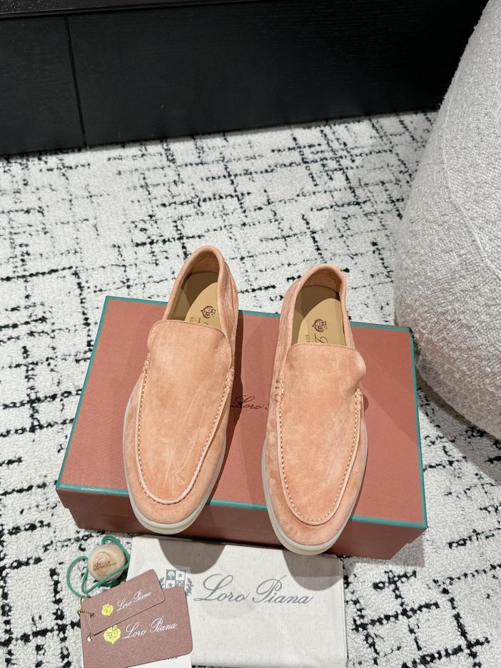 replica,schuhe,beste,kaufen,1:1,besten,seiten,Replik,turnschuhe,sneakers Klassische britische flache Loafer von Loro Piana