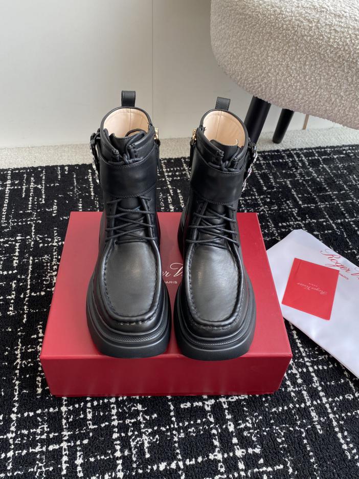 replica,schuhe,beste,kaufen,1:1,besten,seiten,Replik,turnschuhe,sneakers Roger Vivier dicke kurze Herbst- und Winterstiefel