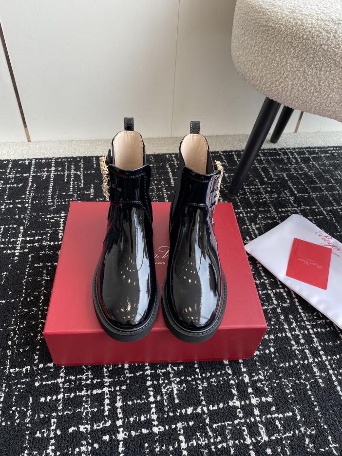 replica,schuhe,beste,kaufen,1:1,besten,seiten,Replik,turnschuhe,sneakers Roger Viviers neueste Chelsea-Stiefel für Herbst und Winter