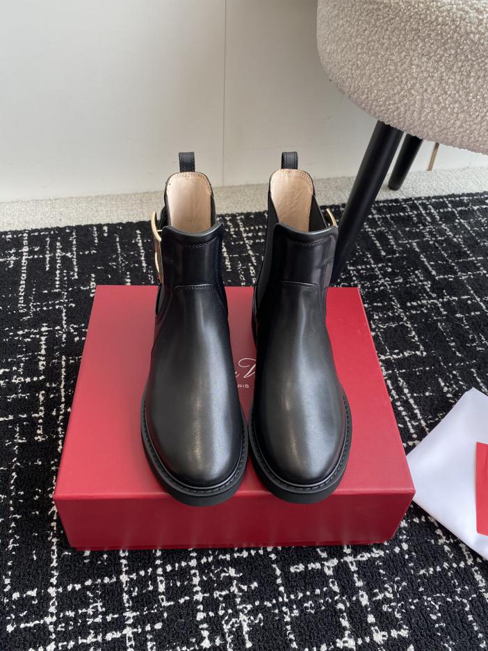 replica,schuhe,beste,kaufen,1:1,besten,seiten,Replik,turnschuhe,sneakers Roger Viviers neueste Chelsea-Stiefel für Herbst und Winter