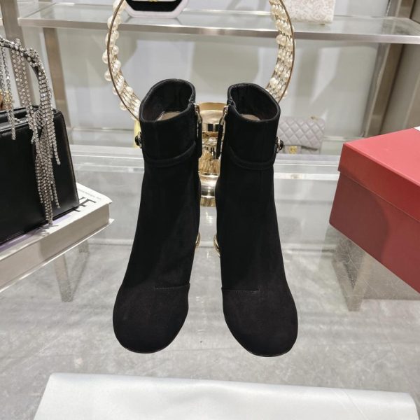 Neuer Herbst- und Winterstil von Roger Vivier