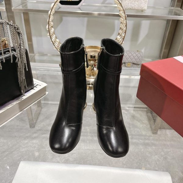 Neuer Herbst- und Winterstil von Roger Vivier