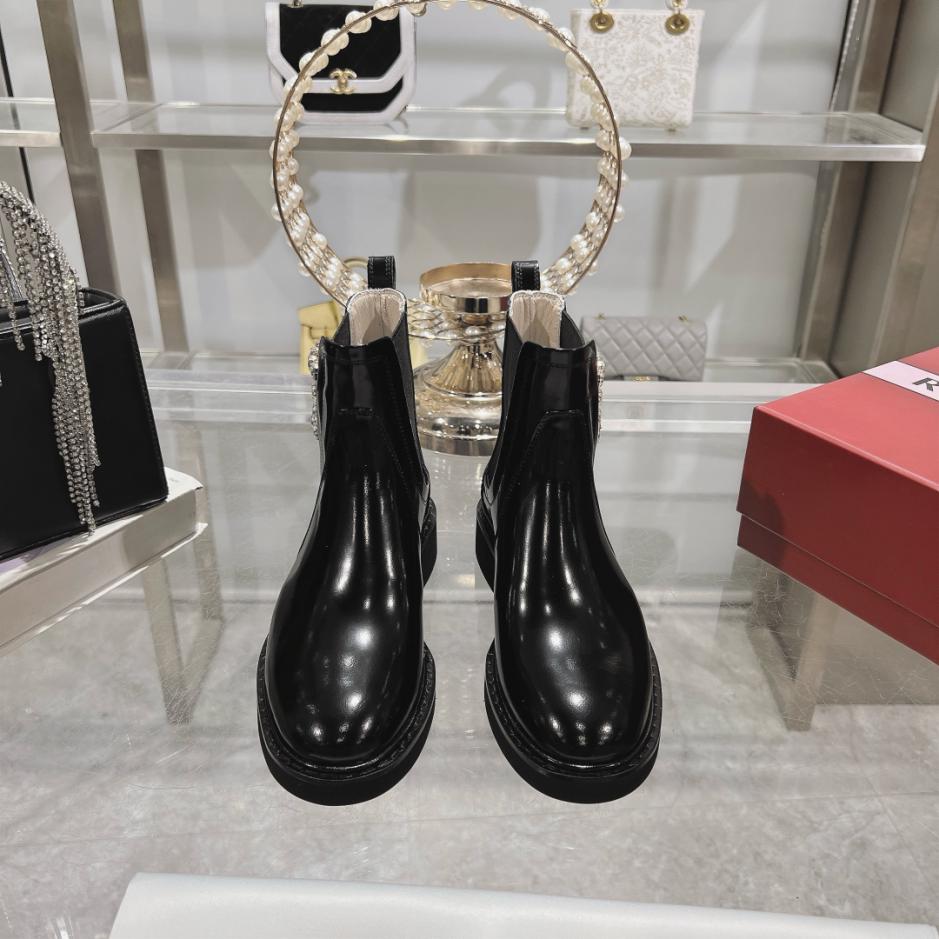 replica,schuhe,beste,kaufen,1:1,besten,seiten,Replik,turnschuhe,sneakers Neuer Herbst- und Winterstil von Roger Vivier