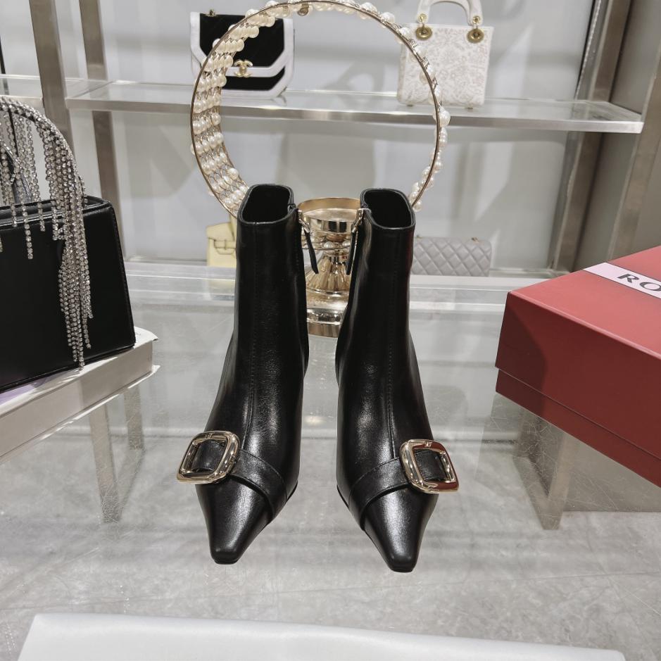 replica,schuhe,beste,kaufen,1:1,besten,seiten,Replik,turnschuhe,sneakers Roger Vivier Stiefeletten mit Stilettoabsatz