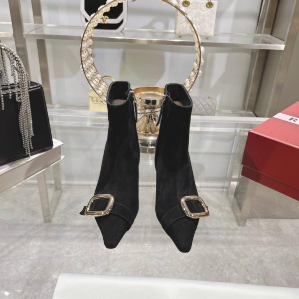 Roger Vivier Stiefeletten mit Stilettoabsatz