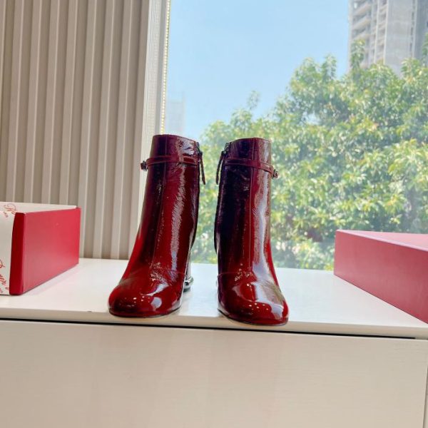 Roger Vivier neue Podiumsstiefel