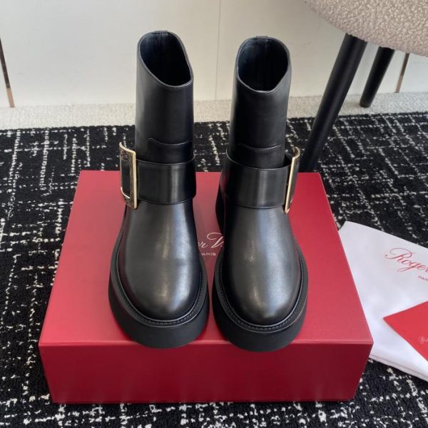 Roger Vivier Chelsea-Stiefel