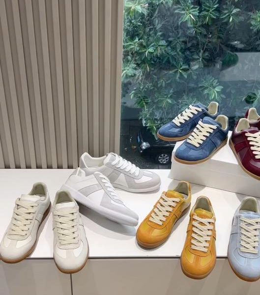 replica,schuhe,beste,kaufen,1:1,besten,seiten,Replik,turnschuhe,sneakers Maison Margiela MM6 Freizeitschuhe für moralisches Training
