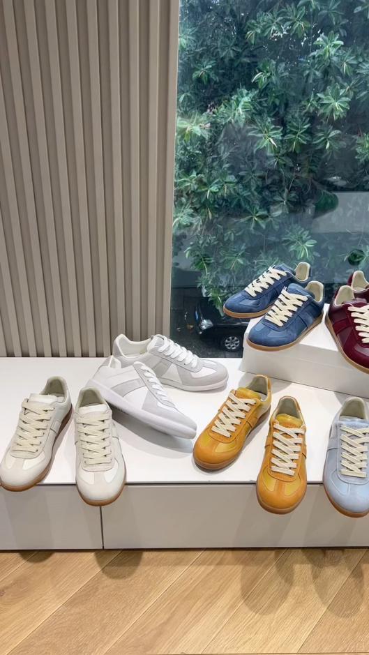 replica,schuhe,beste,kaufen,1:1,besten,seiten,Replik,turnschuhe,sneakers Maison Margiela MM6 Freizeitschuhe für moralisches Training