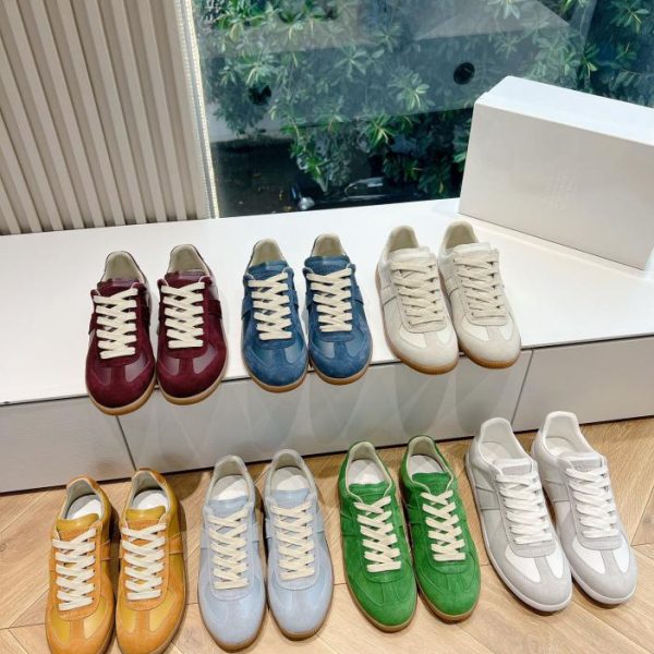 replica,schuhe,beste,kaufen,1:1,besten,seiten,Replik,turnschuhe,sneakers Maison Margiela MM6 Freizeitschuhe für moralisches Training