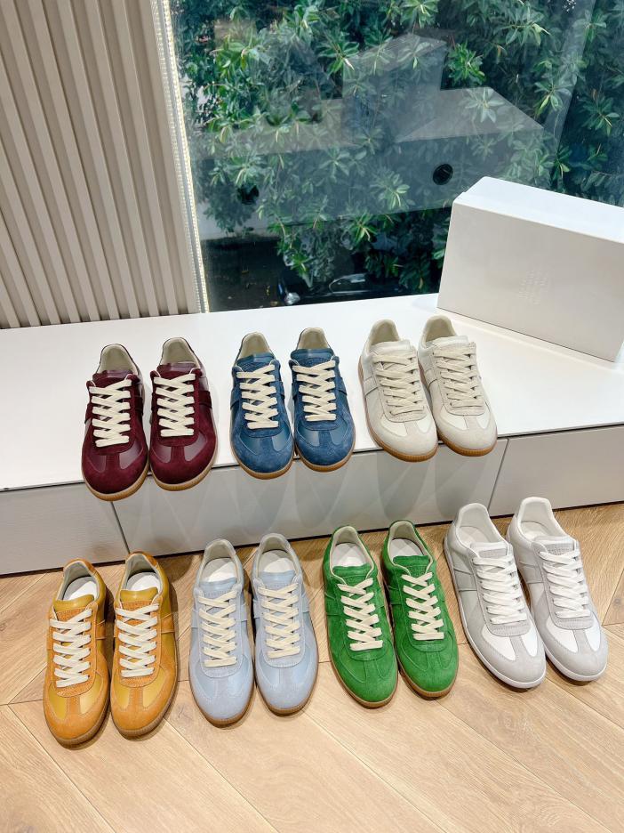 replica,schuhe,beste,kaufen,1:1,besten,seiten,Replik,turnschuhe,sneakers Maison Margiela MM6 Freizeitschuhe für moralisches Training