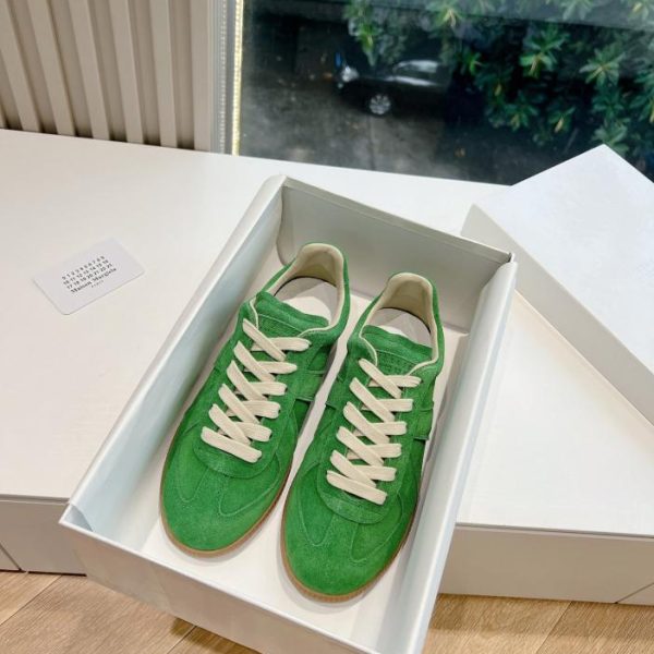 replica,schuhe,beste,kaufen,1:1,besten,seiten,Replik,turnschuhe,sneakers Maison Margiela MM6 Freizeitschuhe für moralisches Training