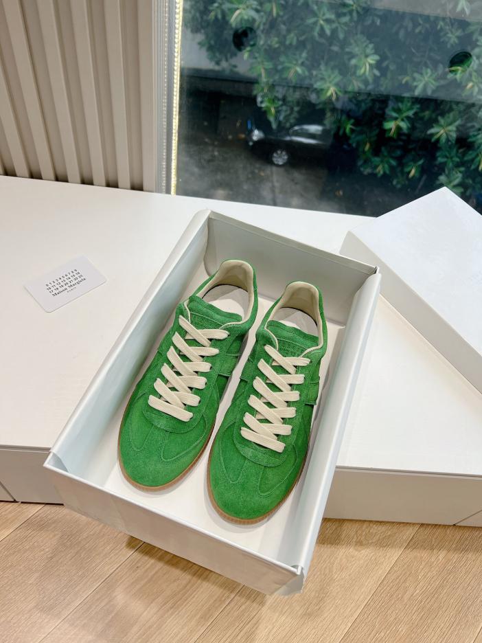 replica,schuhe,beste,kaufen,1:1,besten,seiten,Replik,turnschuhe,sneakers Maison Margiela MM6 Freizeitschuhe für moralisches Training