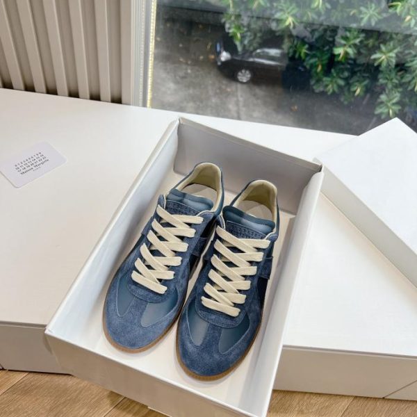 replica,schuhe,beste,kaufen,1:1,besten,seiten,Replik,turnschuhe,sneakers Maison Margiela MM6 Freizeitschuhe für moralisches Training