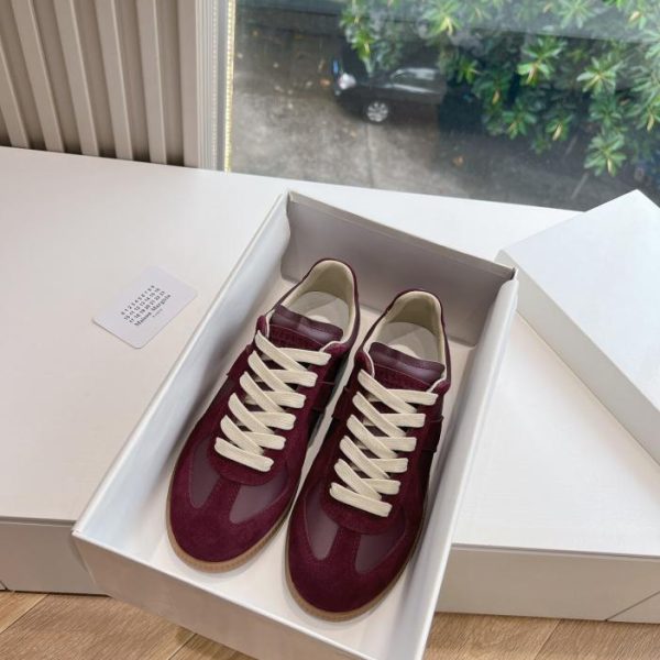 replica,schuhe,beste,kaufen,1:1,besten,seiten,Replik,turnschuhe,sneakers Maison Margiela MM6 Freizeitschuhe für moralisches Training