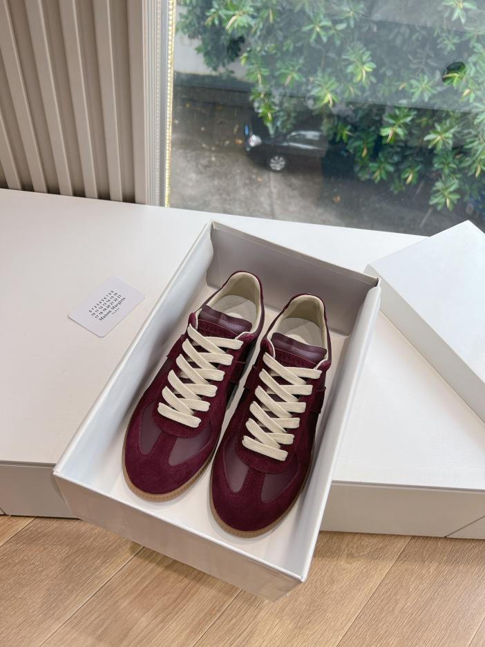 replica,schuhe,beste,kaufen,1:1,besten,seiten,Replik,turnschuhe,sneakers Maison Margiela MM6 Freizeitschuhe für moralisches Training