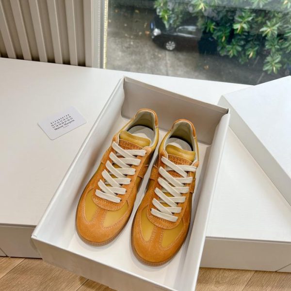Maison Margiela MM6 Freizeitschuhe für moralisches Training