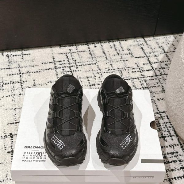 Maison Margiela MM6 * SALOMON XT4 MULE Kollaborations-Mule-Schuhe