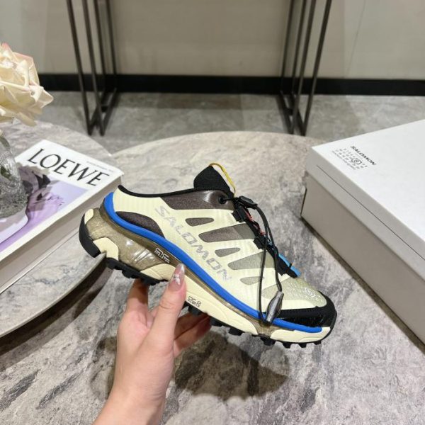 replica,schuhe,beste,kaufen,1:1,besten,seiten,Replik,turnschuhe,sneakers MIM6 x SALOMON XT4 MULE kollaborative Mule-Schuhe