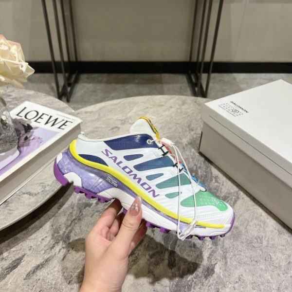 replica,schuhe,beste,kaufen,1:1,besten,seiten,Replik,turnschuhe,sneakers MIM6 x SALOMON XT4 MULE kollaborative Mule-Schuhe