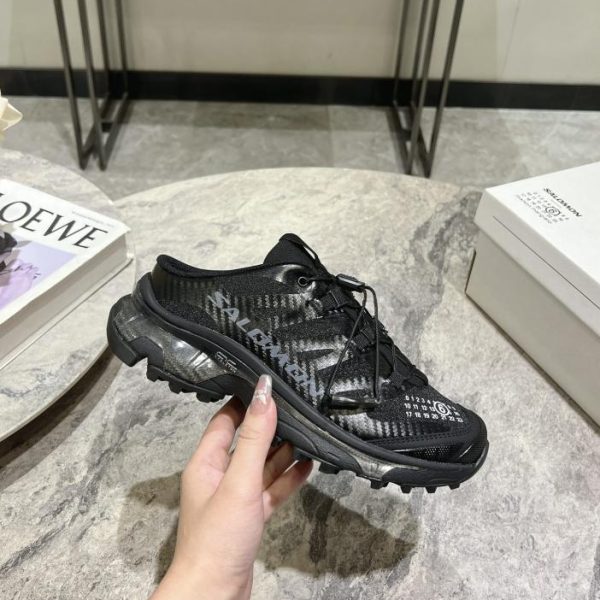 replica,schuhe,beste,kaufen,1:1,besten,seiten,Replik,turnschuhe,sneakers MIM6 x SALOMON XT4 MULE kollaborative Mule-Schuhe