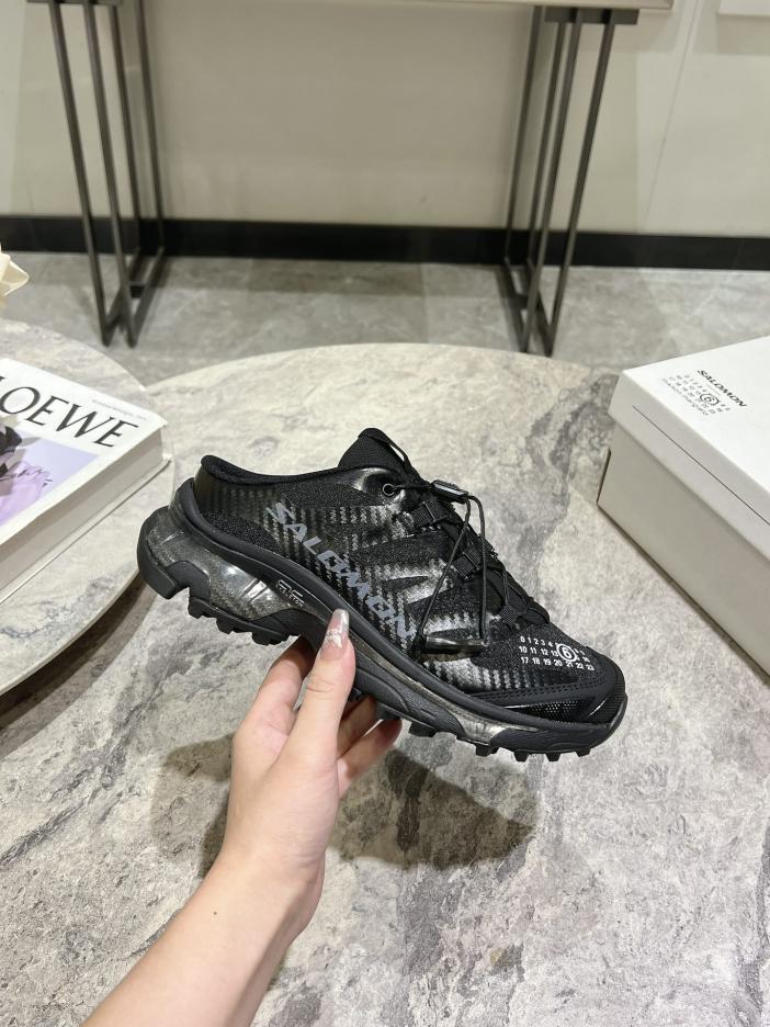 replica,schuhe,beste,kaufen,1:1,besten,seiten,Replik,turnschuhe,sneakers MIM6 x SALOMON XT4 MULE kollaborative Mule-Schuhe