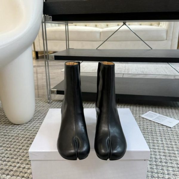 Mason Margiel Stiefel mit geteilter Zehenpartie