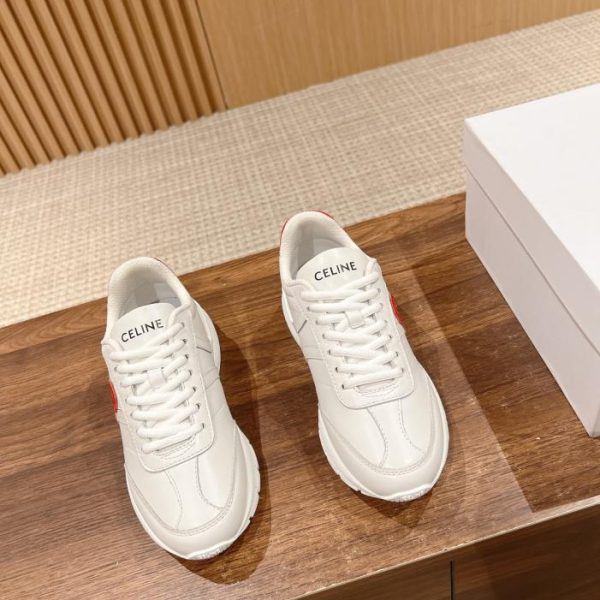 replica,schuhe,beste,kaufen,1:1,besten,seiten,Replik,turnschuhe,sneakers [Top-Version] Celine präsentiert neue Dad-Schuhe mit dicken Sohlen auf dem Laufsteg