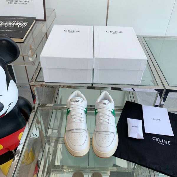 replica,schuhe,beste,kaufen,1:1,besten,seiten,Replik,turnschuhe,sneakers Weiße Einzelproduktschuhe von Celine