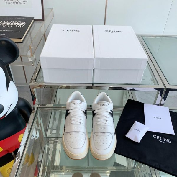 replica,schuhe,beste,kaufen,1:1,besten,seiten,Replik,turnschuhe,sneakers Weiße Einzelproduktschuhe von Celine