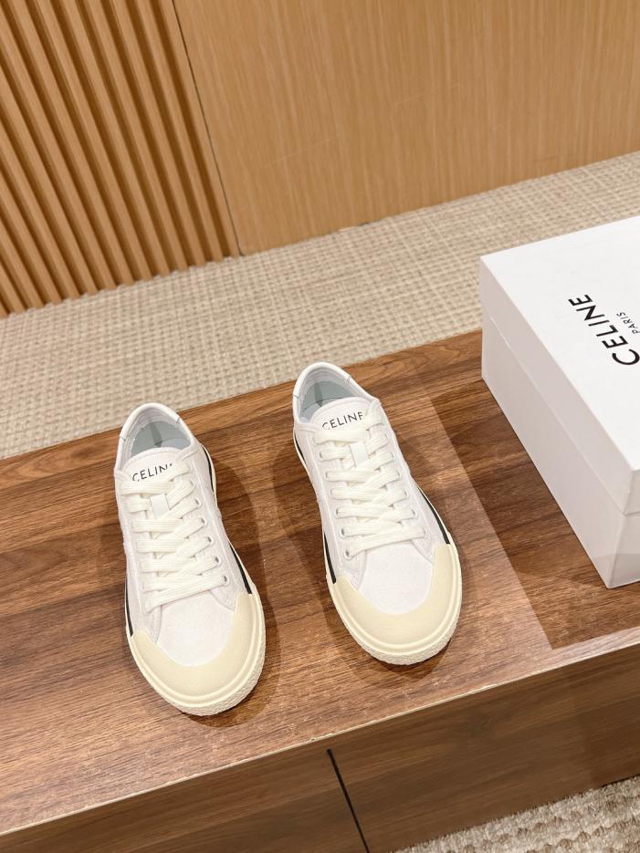 replica,schuhe,beste,kaufen,1:1,besten,seiten,Replik,turnschuhe,sneakers Celines neue mittelhohe Schnür-Sneaker Arc de Triomphe